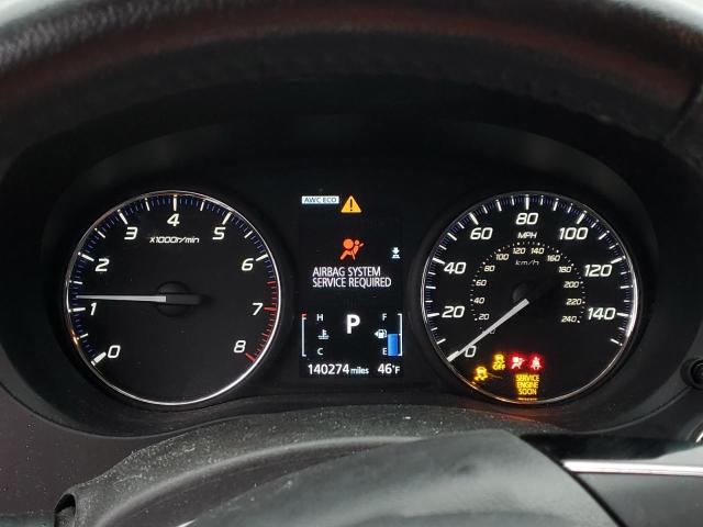 JA4AZ3A35GZ057668 Mitsubishi Outlander Se