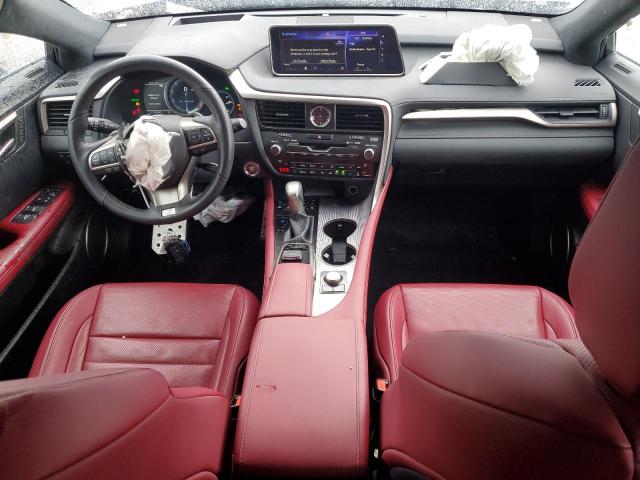 2T2BZMCA5KC205246 Lexus Rx 350 Base