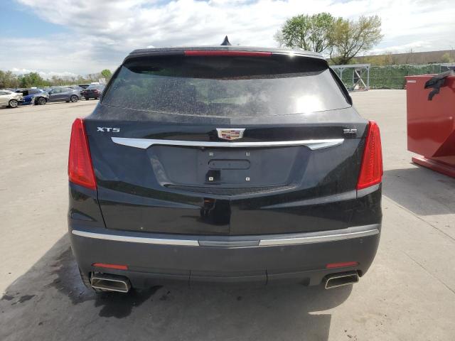 1GYKNCRS1JZ171198 Cadillac XT5 LUXURY