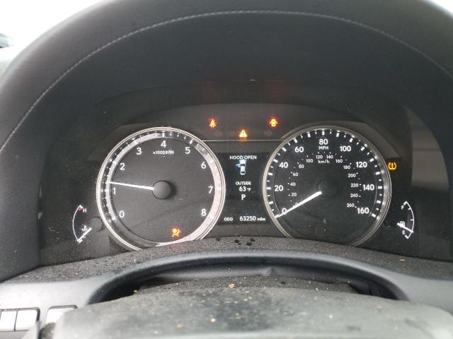 JTHBE1BL5E5043586 Lexus GS 350