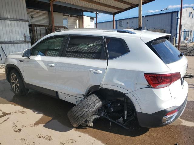 3VVYX7B20PM332812 Volkswagen TAOS SE