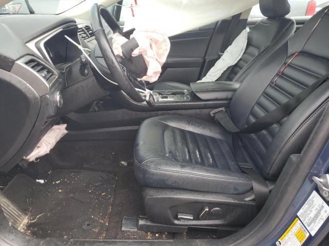 3FA6P0MU8KR235337 Ford FUSION SEL