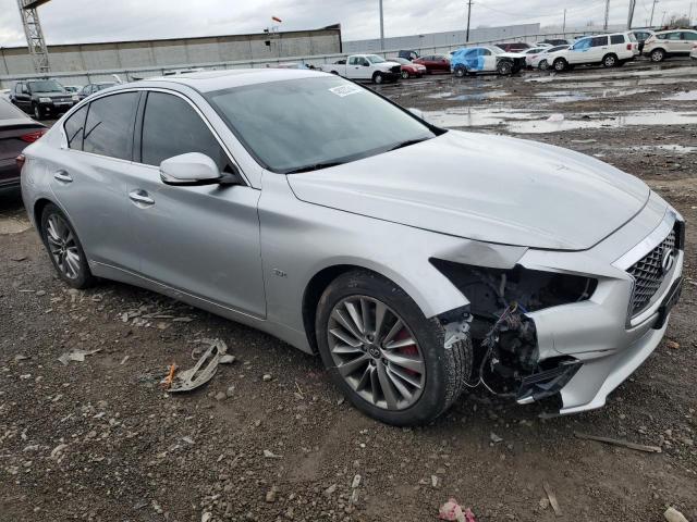 JN1EV7APXJM353158 Infiniti Q50 LUXE