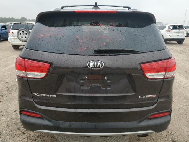 5XYPH4A18GG040093 KIA SORENTO EX