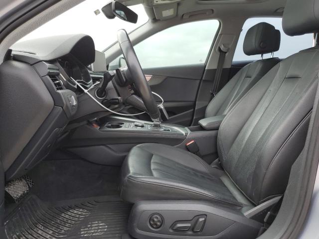 WAUKMAF41JN016240 Audi A4 PREMIUM