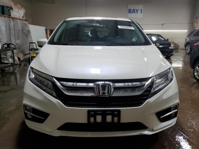 5FNRL6H92KB086887 Honda Odyssey Elite
