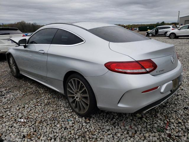 WDDWJ4JB3HF403015 Mercedes-Benz C 300