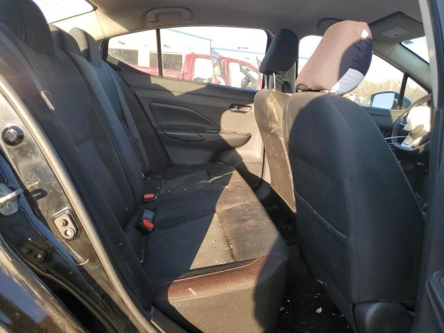 3N1CN8FV3LL880900 Nissan VERSA SR