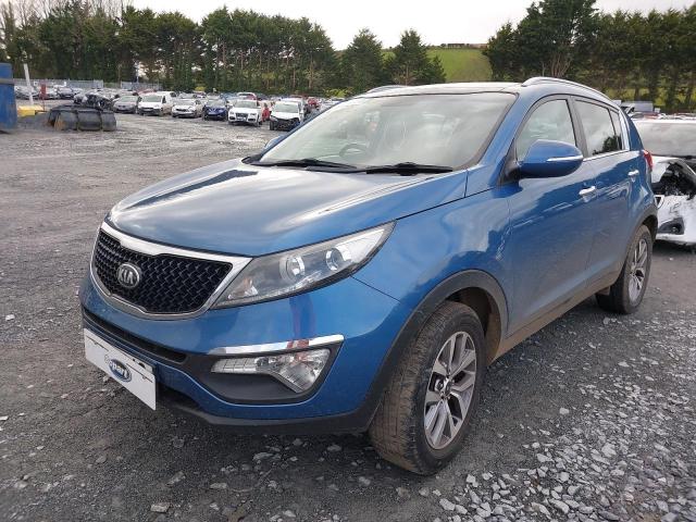 Auction sale of the 2015 Kia Sportage 2, vin: *****************, lot number: 45410734