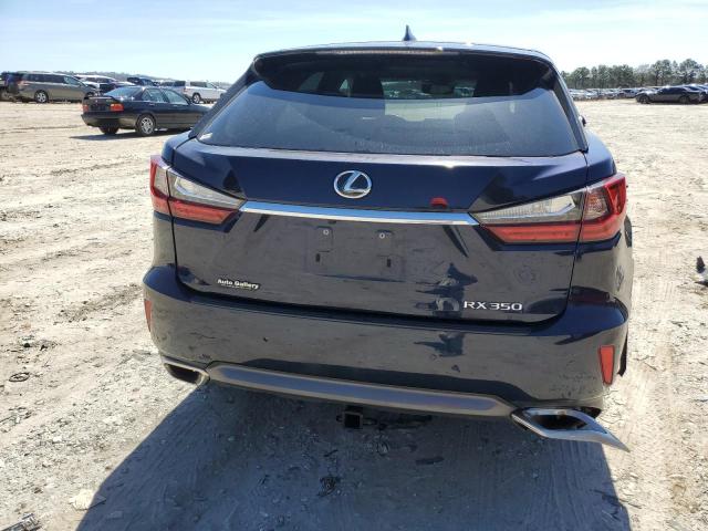 2T2ZZMCA6JC095174 Lexus Rx 350 Base
