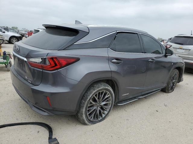 2T2BGMCA0GC001709 Lexus Rx 450h Base
