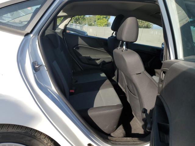 3FADP4AJ0JM110160 Ford FIESTA S