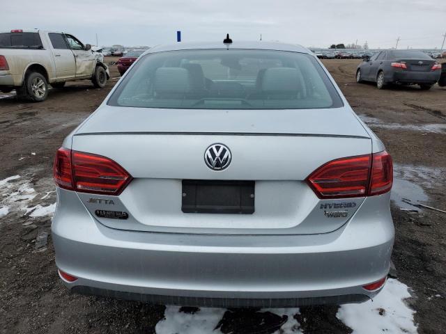 3VW637AJ1EM220394 Volkswagen Jetta Hybrid