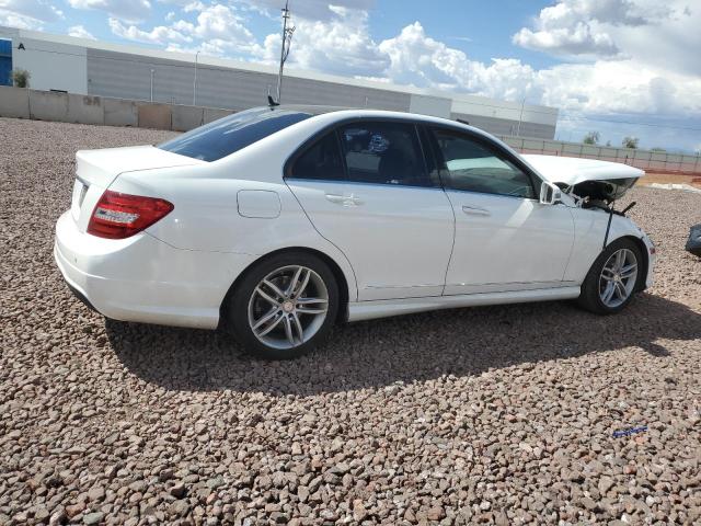 WDDGF4HB4ER305892 Mercedes-Benz C 250