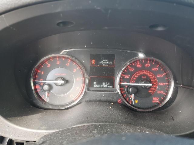 JF1VA1N65H8815089 Subaru Wrx Limited