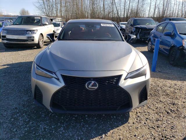 JTHGZ1E25M5022376 Lexus Is 350 F-sport