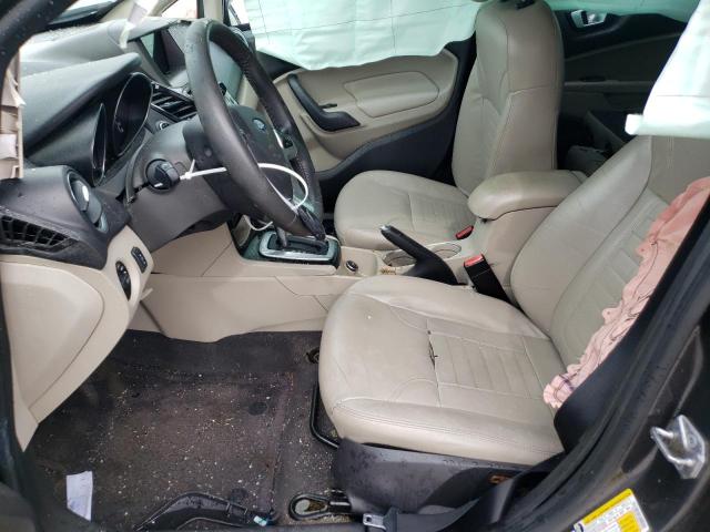 3FADP4FJ9HM145752 Ford Fiesta Titanium