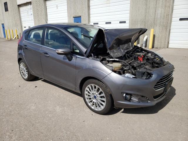 3FADP4FJ7EM236319 Ford Fiesta Titanium