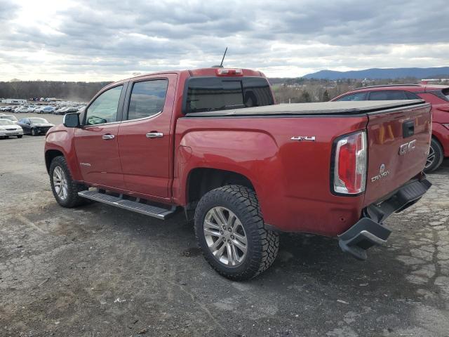 1GTG6DE35G1115219 GMC CANYON SLT