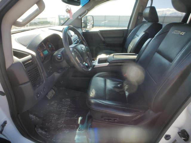 1N6AA0EC8EN511418 Nissan TITAN S