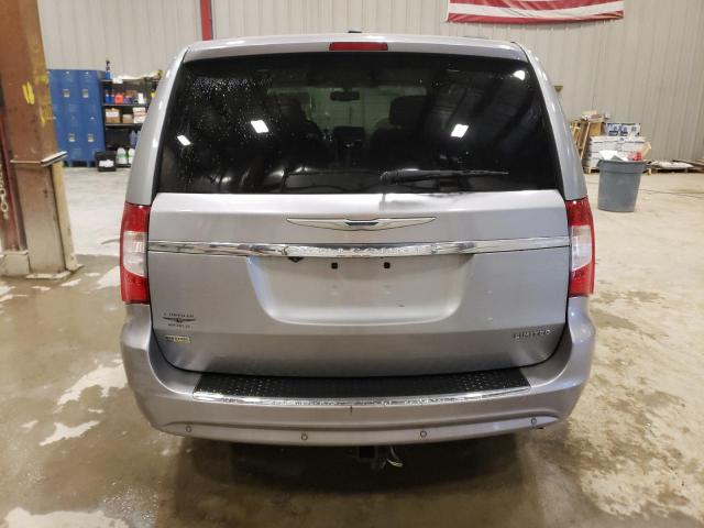 2C4RC1GG3ER348850 Chrysler Town & Country Limited