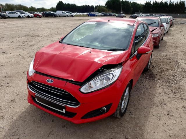 2014 Ford Fiesta Zet მანქანა იყიდება აუქციონზე, vin: *****************, აუქციონის ნომერი: 48193754