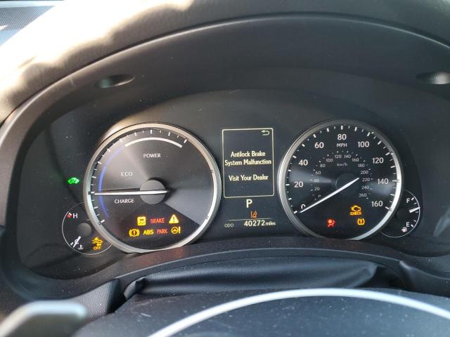 JTJDJRDZ0L5008535 Lexus NX 300H