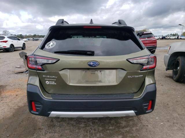 4S4BTANC3N3168273 Subaru Outback Limited