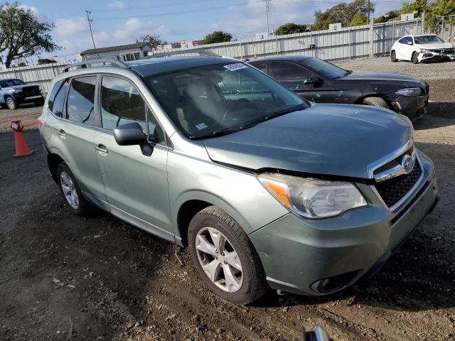 JF2SJAHC5FH550767 Subaru Forester 2.5i Limited