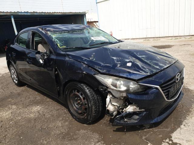 Auction sale of the 2015 Mazda 3, vin: *****************, lot number: 46531374