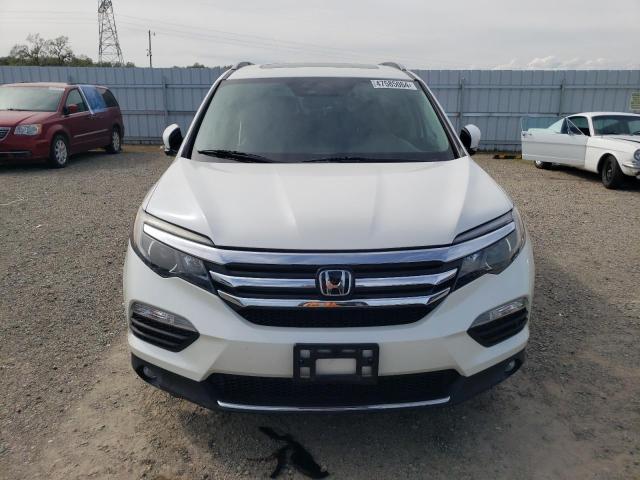 5FNYF6H95HB055550 Honda Pilot Touring