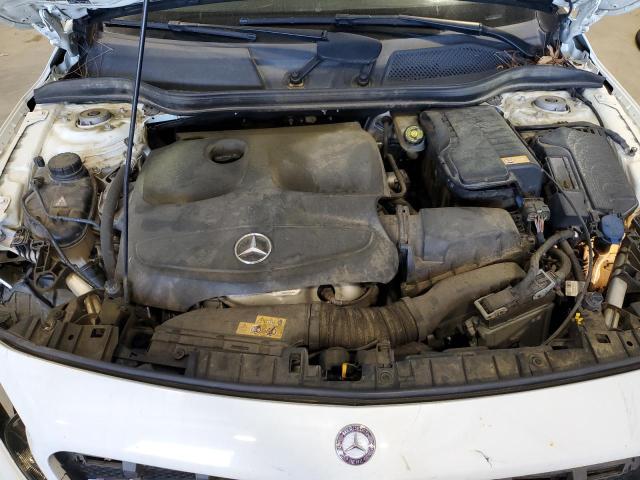 WDCTG4EB7GJ250392 Mercedes-Benz GLA 250