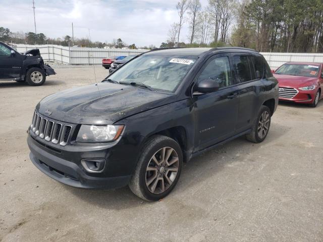 Auction sale of the 2017 Jeep Compass Sport, vin: 1C4NJDBB8HD167980, lot number: 47427194