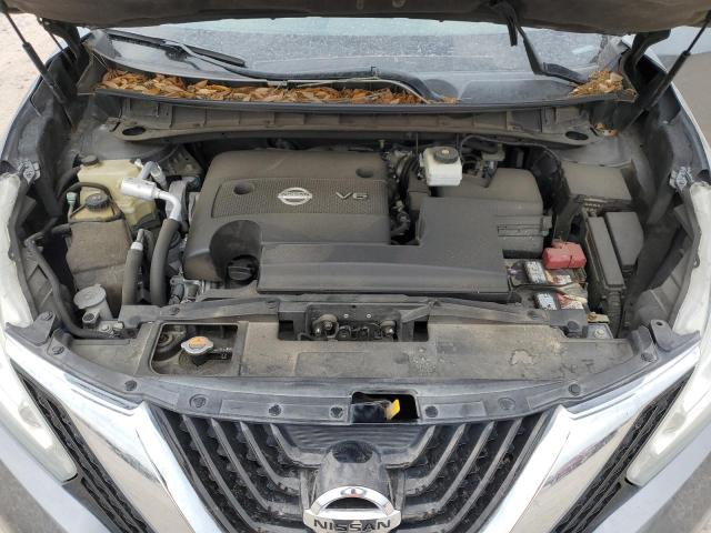 5N1AZ2MG8HN140787 Nissan MURANO S