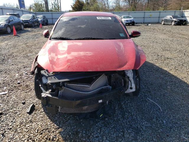 3KPF24AD8PE555714 KIA FORTE LX