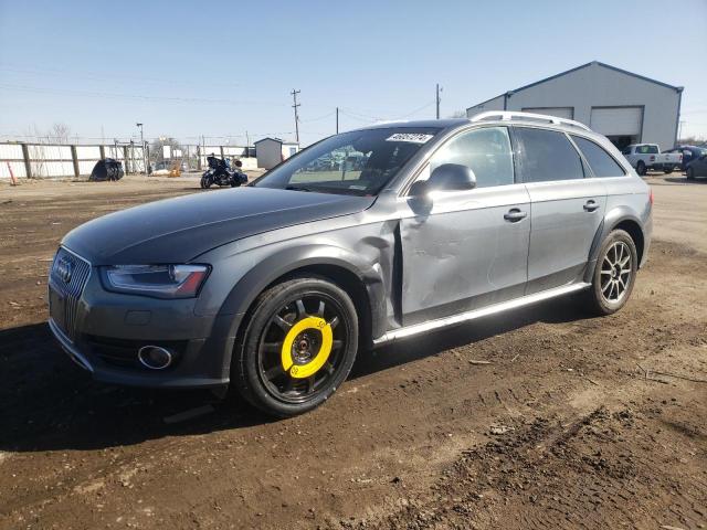 Продажа на аукционе авто 2016 Audi A4 Allroad Premium Plus, vin: WA1UFAFL5GA009072, номер лота: 48930294