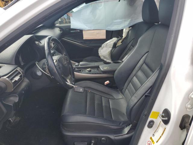 JTHBA1D25G5019663 Lexus IS 200T