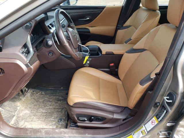 58ABZ1B18KU008941 Lexus ES 350