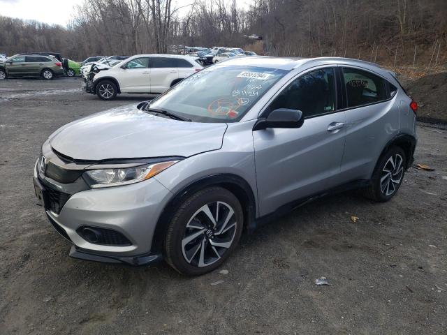 Продаж на аукціоні авто 2019 Honda Hr-v Sport, vin: 3CZRU6H14KG719594, номер лоту: 45551294