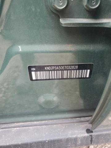 KNDJP3A50E7032828 KIA SOUL +