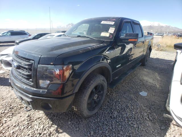Auction sale of the 2013 Ford F150 Supercrew, vin: 1FTFW1ETXDKF82152, lot number: 47291524