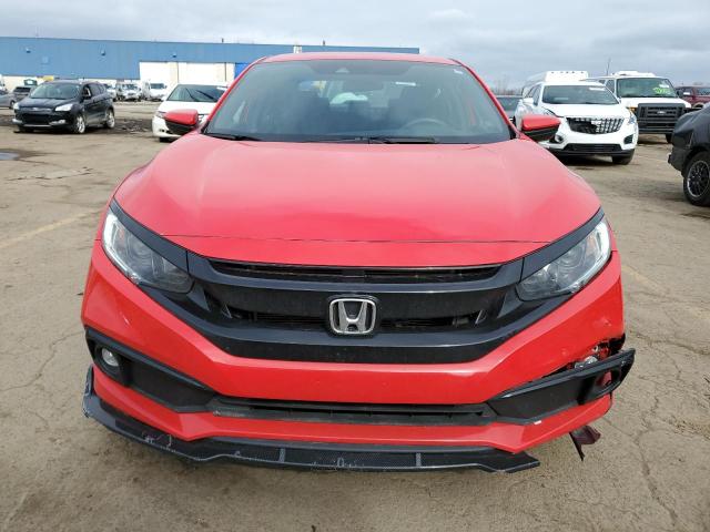 2HGFC2F80LH520162 Honda Civic Sport