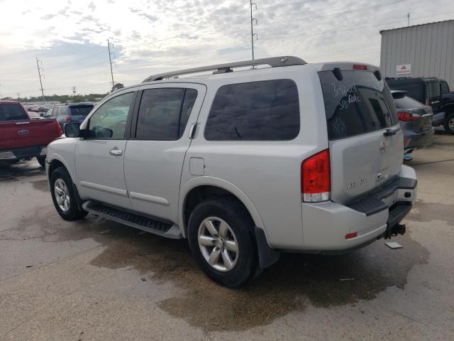 5N1AA0NC9FN609146 Nissan ARMADA SV