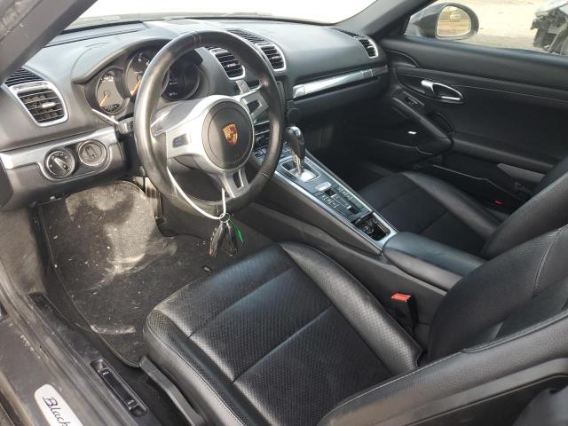 WP0CA2A83GS120481 Porsche Boxster