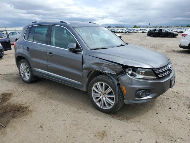 WVGAV3AX1EW528231 Volkswagen TIGUAN S