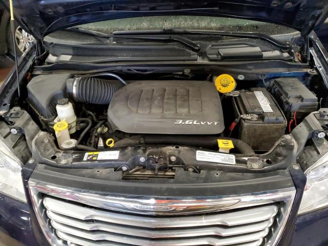 2C4RC1JG8GR136134 Chrysler Town & Country Limited