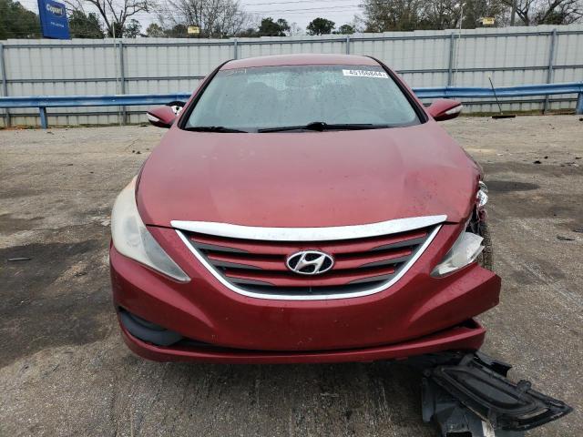 5NPEB4AC4EH861997 Hyundai SONATA GLS