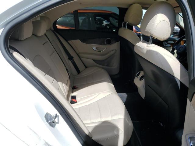 55SWF4HB9HU232307 Mercedes-Benz C 350E