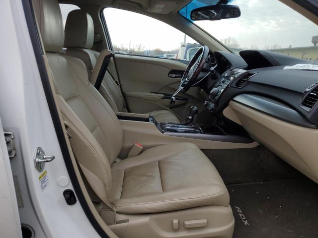 5J8TB4H54EL006342 Acura Rdx Technology