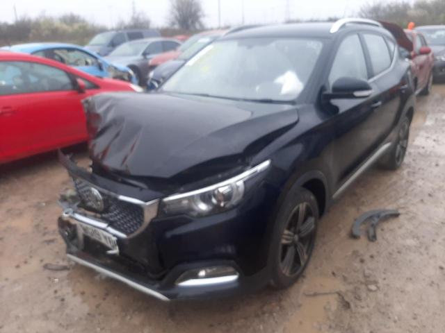 Auction sale of the 2019 Mg Zs Exclusi, vin: SDPW7CBDAKZ083151, lot number: 46102084